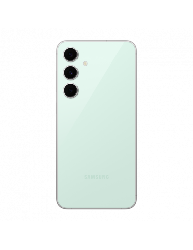Смартфон Samsung Galaxy S24 FE, 8Гб/256Гб, Мятный