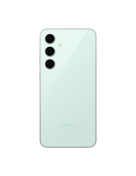Смартфон Samsung Galaxy S24 FE, 8Гб/256Гб, Мятный