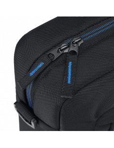 Geantă pentru Laptop Rivacase 8036, 15.6", Poliester, Negru 2