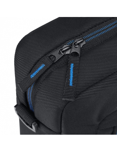 Geantă pentru Laptop Rivacase 8036, 15.6", Poliester, Negru