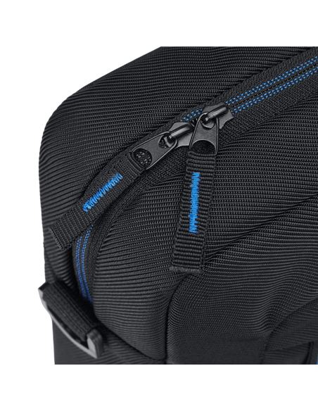 Сумка для ноутбука Rivacase 8036, 15.6", Полиэстер, Чёрный