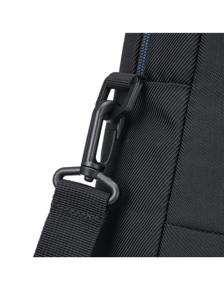 Geantă pentru Laptop Rivacase 8036, 15.6", Poliester, Negru
