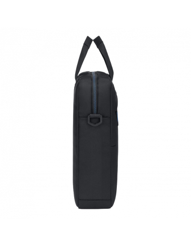 Сумка для ноутбука Rivacase 8036, 15.6", Полиэстер, Чёрный