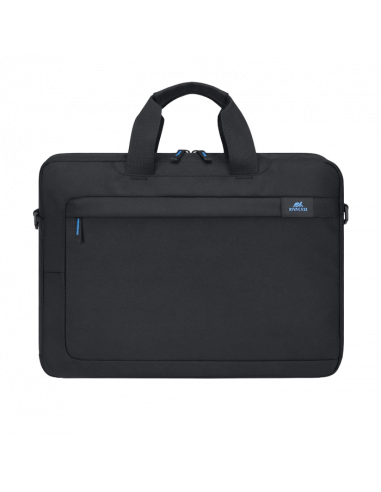 Geantă pentru Laptop Rivacase 8036, 15.6", Poliester, Negru