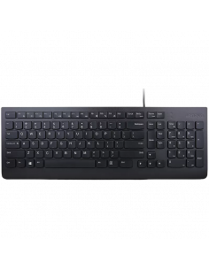 Tastatură Lenovo 4Y41C68671, Cu fir, Negru