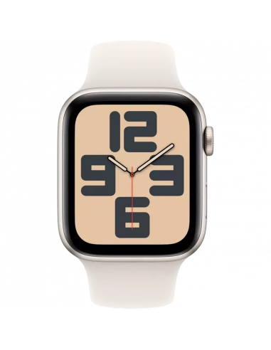 Умные часы Apple Watch SE 2, 40мм, Starlight