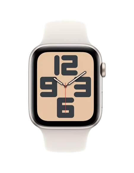 Ceas inteligent Apple Watch SE 2, 40mm, Starlight Ceas inteligent Apple Watch SE 2, 40mm, Starlight