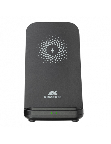 Încărcător wireless Rivacase VA4916 WH3, 15W, Negru