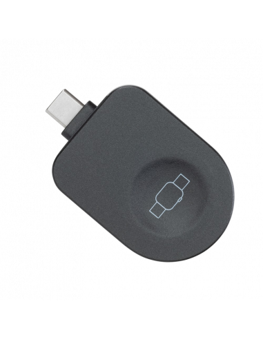 Încărcător wireless Rivacase VA4916 WH3, 15W, Negru