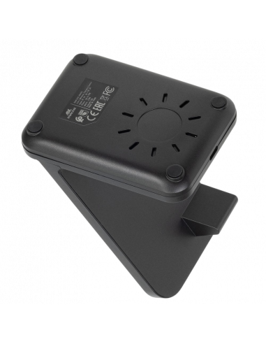 Încărcător wireless Rivacase VA4916 WH3, 15W, Negru