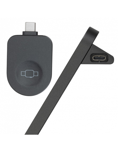 Încărcător wireless Rivacase VA4916 WH3, 15W, Negru