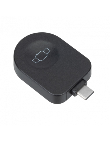 Încărcător wireless Rivacase VA4916 WH3, 15W, Negru