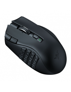 Mouse Wireless Razer Naga V2 HyperSpeed, Negru 2