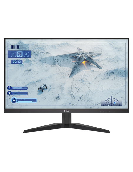 27" Monitor Gaming DELL G2725D, IPS 2560x1440 WQHD, Negru