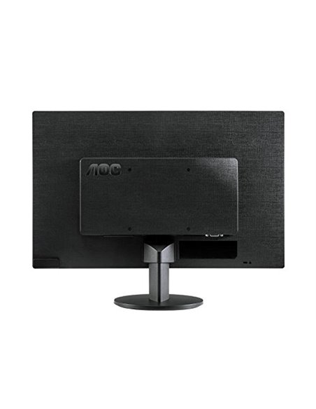 18.5” Monitor AOC e950Sw / 5 ms / Black