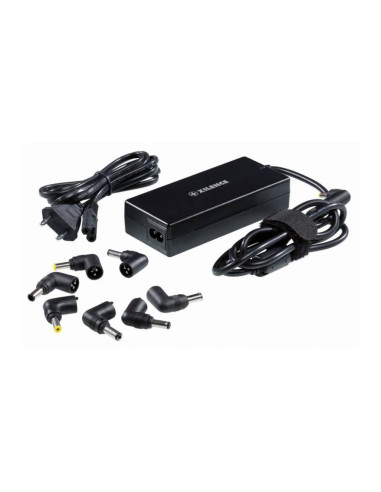 Универсальный адаптер питания для ноутбука XILENCE XP-LP120.XM012, 120W Mini