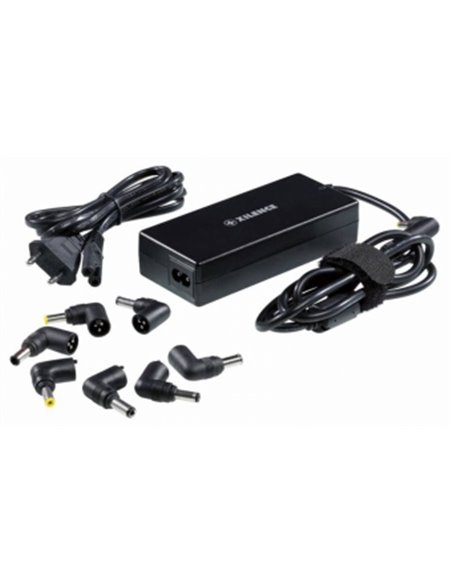 Универсальный адаптер питания для ноутбука XILENCE XP-LP120.XM012, 120W Mini
