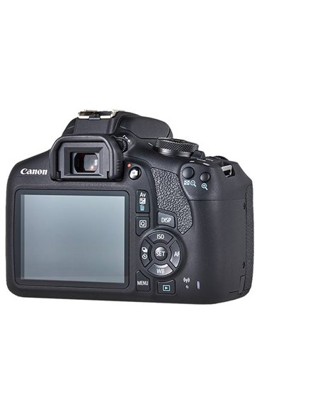 DSLR Camera CANON EOS 2000D 18-55 IS II (2728C008)