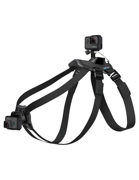 Крепление-упряжка для собак GoPro Fetch Dog Harness Крепление-упряжка для собак GoPro Fetch Dog Harness