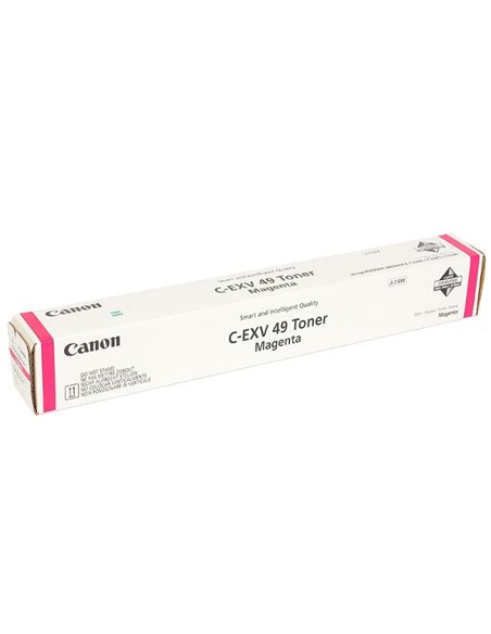 Toner Canon C-EXV49 Magenta, (463g/appr. 19000 pages 10%) for Canon iRC33xx,35xx