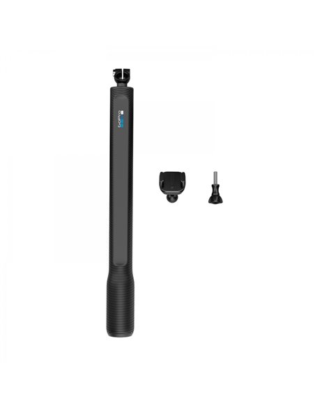 GoPro El Grande (38in Extension Pole) - 97cm aluminum extension pole to capture new perspectives closer to the action, compat...