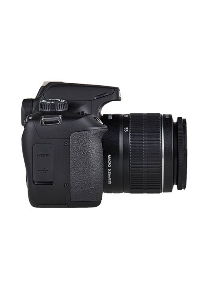 DSLR Camera CANON EOS 4000D 18-55 DC III (3011C004)