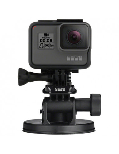 GoPro Suction Cup Mount - to attach GoPro to cars, boats, motorcycles and more, speed of 150+ mph, compatible with all GoPro ...