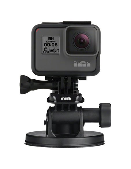 GoPro Suction Cup Mount - to attach GoPro to cars, boats, motorcycles and more, speed of 150+ mph, compatible with all GoPro ...