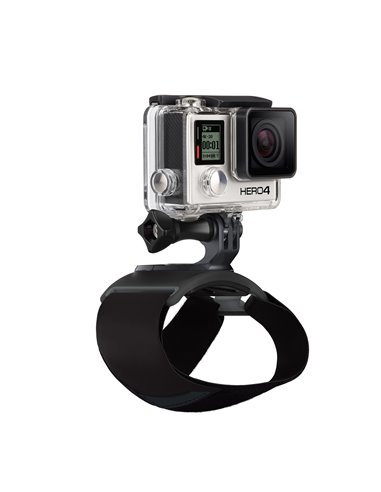 GoPro Hand + Wrist Strap - strap your GoPro to your hand or wrist to capture ultra immersive point-of-view footage, one-of-a-...
