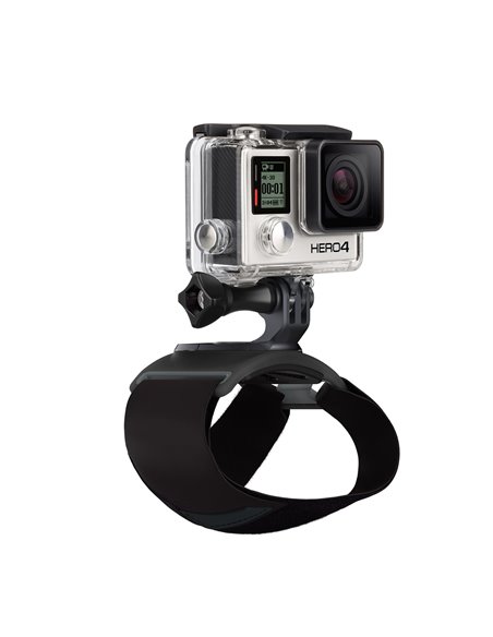 GoPro Hand + Wrist Strap - strap your GoPro to your hand or wrist to capture ultra immersive point-of-view footage, one-of-a-...