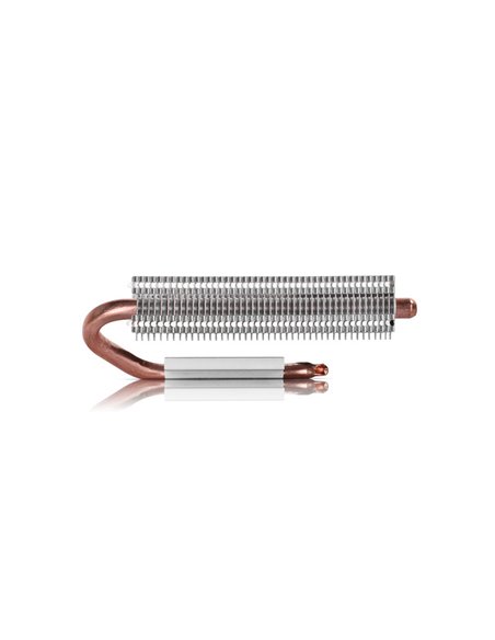 DEEPCOOL Cooler ”HTPC-200”, Socket 775/1150/1151/155/1156/1200 & AM3/FM2, up to 100W, 80х80х15mm, 600~2500rpm, 17.8~26.2 dBA,...