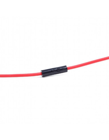 Casti Gembird MHS-DTW-R ”Detroit”, Red
