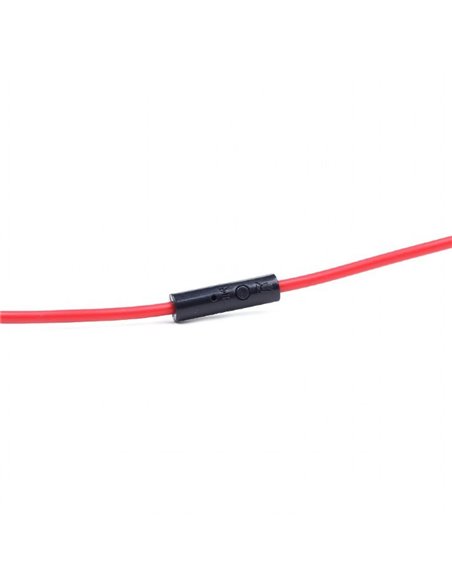 Casti Gembird MHS-DTW-R ”Detroit”, Red