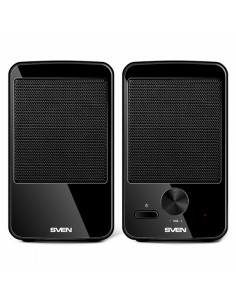 Колонки SVEN 312 / 2.0 / 4W RMS / USB power supply / Black