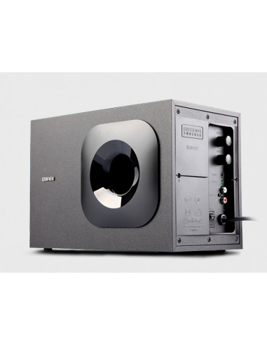 Boxe 2.1 Edifier M1370BT Black / 48W RMS / Bluetooth