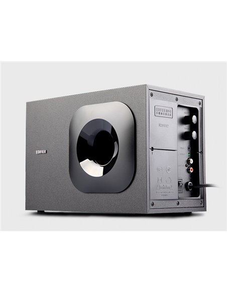 Boxe 2.1 Edifier M1370BT Black / 48W RMS / Bluetooth