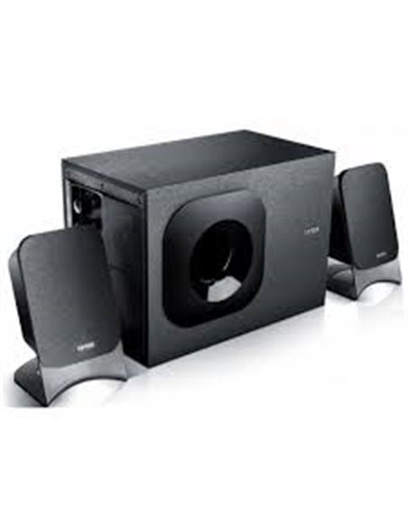 Колонки 2.1 Edifier M1370BT Black / 48W RMS / Bluetooth Колонки 2.1 Edifier M1370BT Black / 48W RMS / Bluetooth