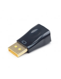 Адаптер Gembird A-DPM-VGAF-01, DisplayPort to VGA 2