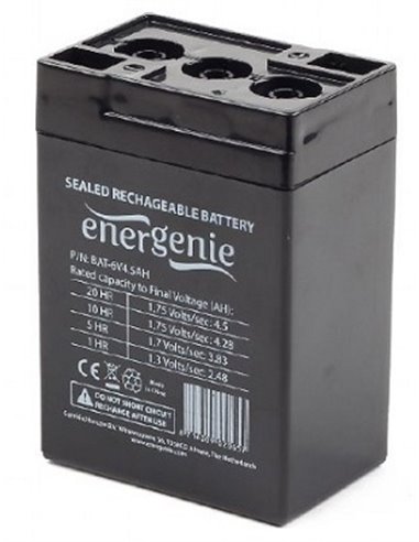 Gembird Battery 6V 4.5AH