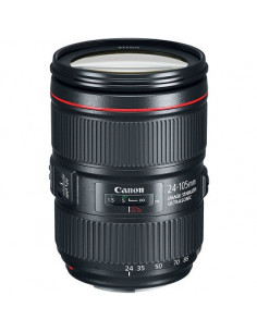 Zoom Lens Canon EF 24-105 mm f/4L IS II USM (1380C005)