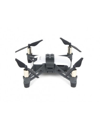 (162916) DJI Ryze Tello (Global) - Toy Drone, 5MP, HD720p 30fps camera, max. 100m height/28.8kmph speed, flight time 13min, ...