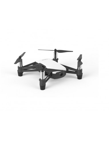 (162916) DJI Ryze Tello (Global) - Toy Drone, 5MP, HD720p 30fps camera, max. 100m height/28.8kmph speed, flight time 13min, ...
