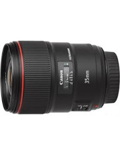 Prime Lens Canon EF 35 mm f/ 1.4L II USM (9523B005) 2
