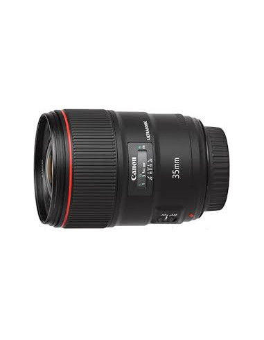 Prime Lens Canon EF 35 mm f/ 1.4L II USM (9523B005)