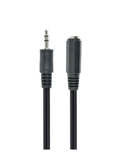 Audio cable 3.5mm - 3m - Cablexpert CCA-423-3M, 3.5 mm stereo audio extension cable, 3m, 3.5mm stereo plug to 3.5mm stereo so...