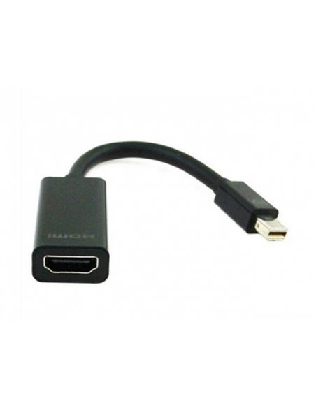 Адаптер Gembird A-mDPM-HDMIF-02, Mini DisplayPort to HDMI