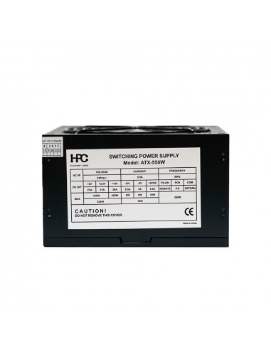 Блок питания 550W HPC ATX-550W
