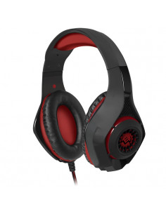 Наушники SVEN AP-G886MV, Black/Red 2
