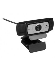 Logitech Business C930e Webcam, 2 omni directional Microphones, Autofocus, Full HD 1080p 30fps/720p 60fps video streaming, H.... 2