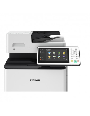 MFP Canon iR-ADVC256i III, Color Printer/Copier/Color Scanner/ DADF(100-sheet),Duplex,Net, A4-25/25ppm,25–400% step1%, RAM 3...